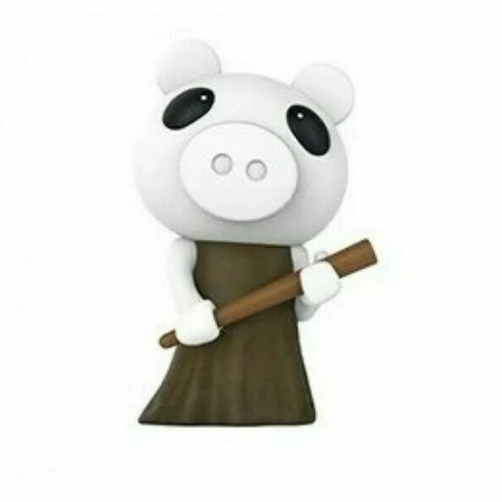 MEMORY Minifigure Piggy Roblox Series 1 Toy Official NEW - NO DLC Code